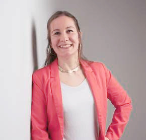 Chargée de communication numérique, consultante entreprises.
Crédit photo : Ludivine RAMBAUD