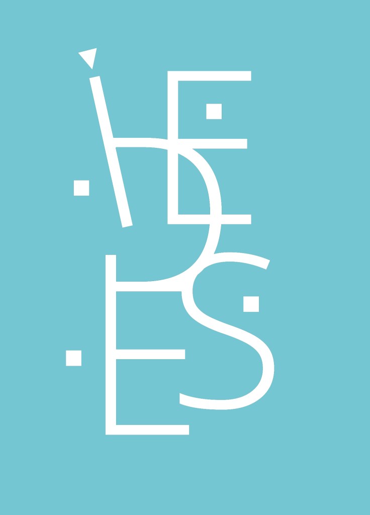 Participation à la réalisation du Logo du Collectif IDEES. Graphiste : Manon Boschard.