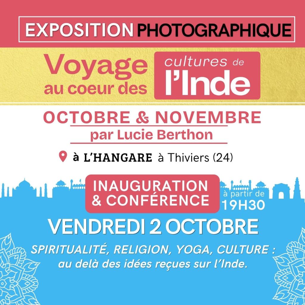 Expo photo Lucie Berthon